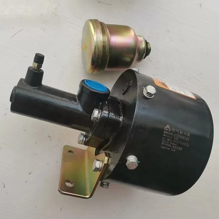 Pompa Rem Udara TLF Wheel Loader XZ-60-A LG918 LG936 Suku Cadang 4120006349