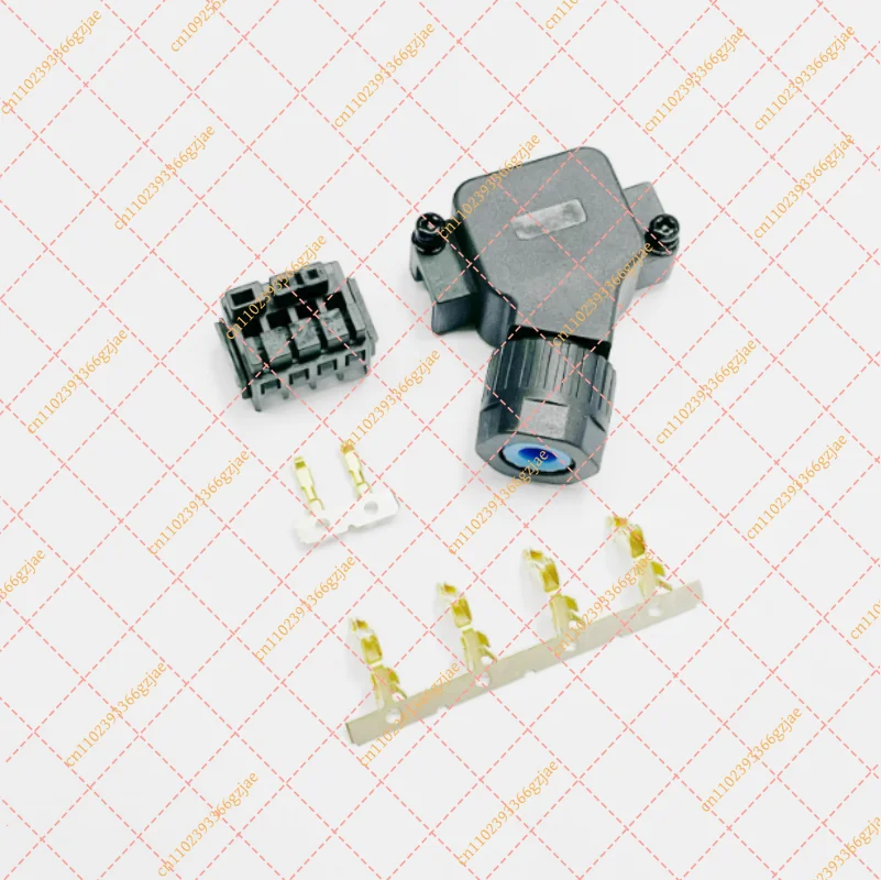 20Pcs Servo Low-Power Connector MC05-06P MC05-07P for Automation Control