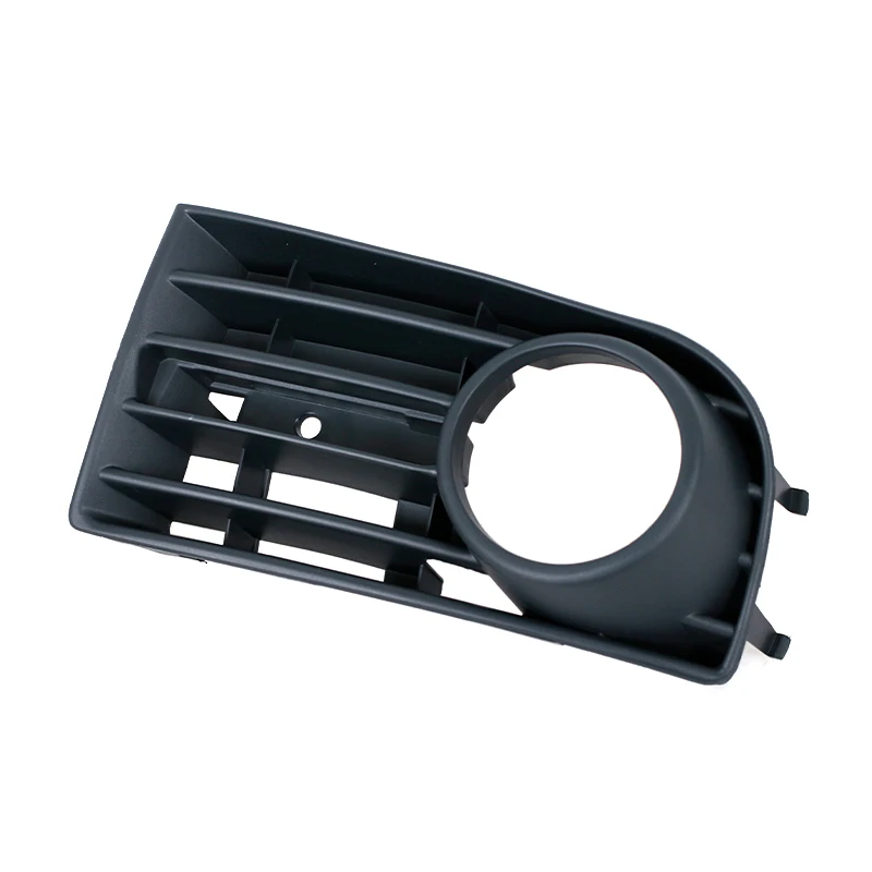 Grille Antibrouillard Golf 5 MK5 2005-2009 - Paire Gauche Droite Noire ABS Pare-Chocs
