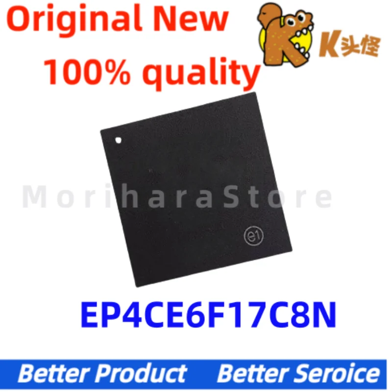 

1 шт./новый оригинальный EP4CE6F17C8N EP4CE6 BGA256