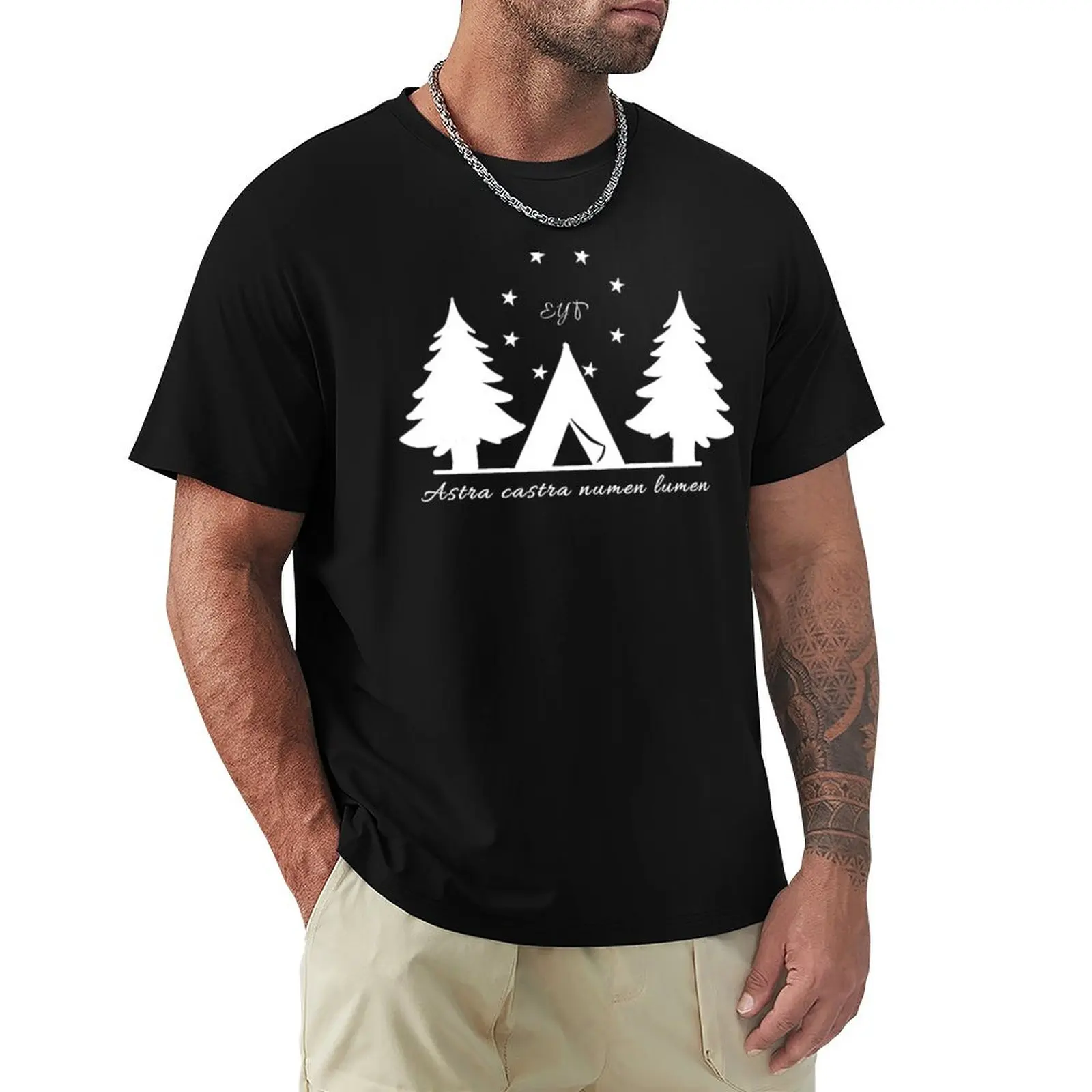 Astra Castra Numen Lumen T-Shirt Breathable Mesh Panel T-Shirt