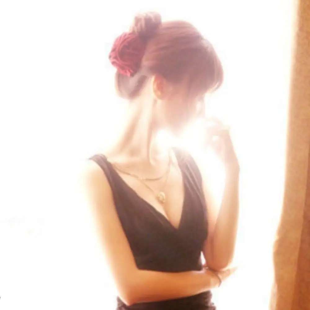 مقاطع الفك أغطية الرأس سبيكة الاكريليك مخالب الشعر مقاطع الشعر النساء أغطية الرأس الورود الزهور