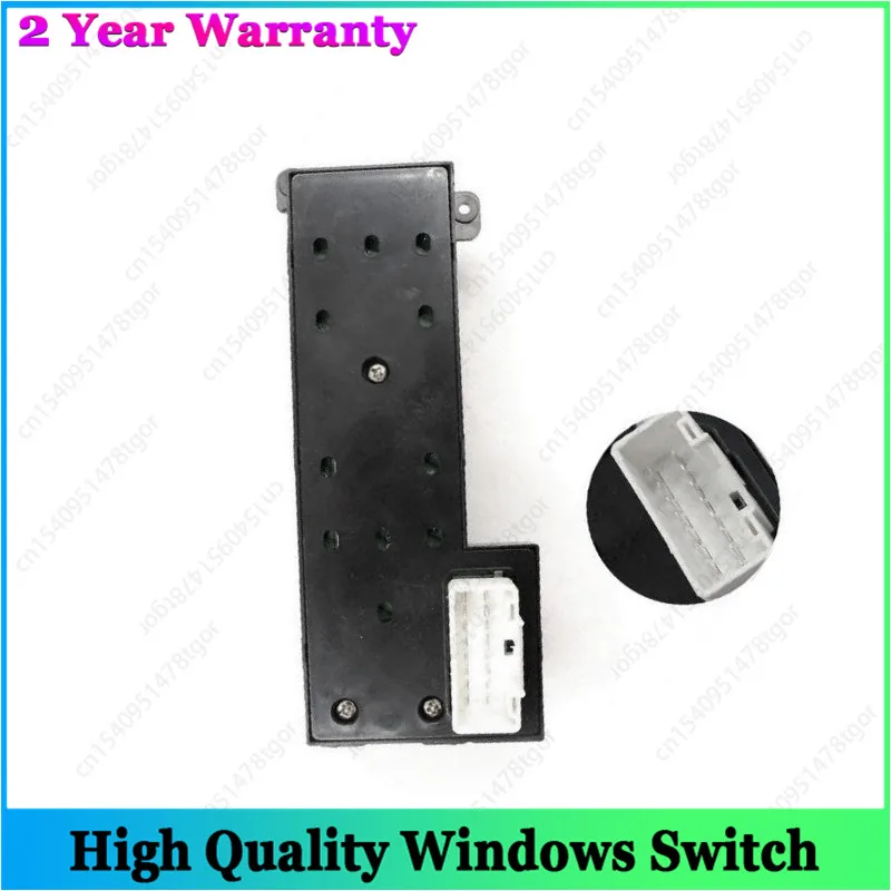 

Front Left Right Power Window Main Switch Driver LH For Hyundai i30 i30CW 08-11