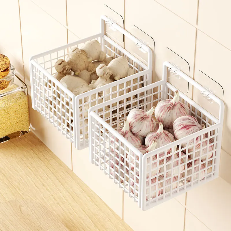 cestello-portaoggetti-da-parete-per-cucina-per-aglio-cipolle-verdure-e-spezie-con-scarico-senza-foratura-organizer-da-cucina