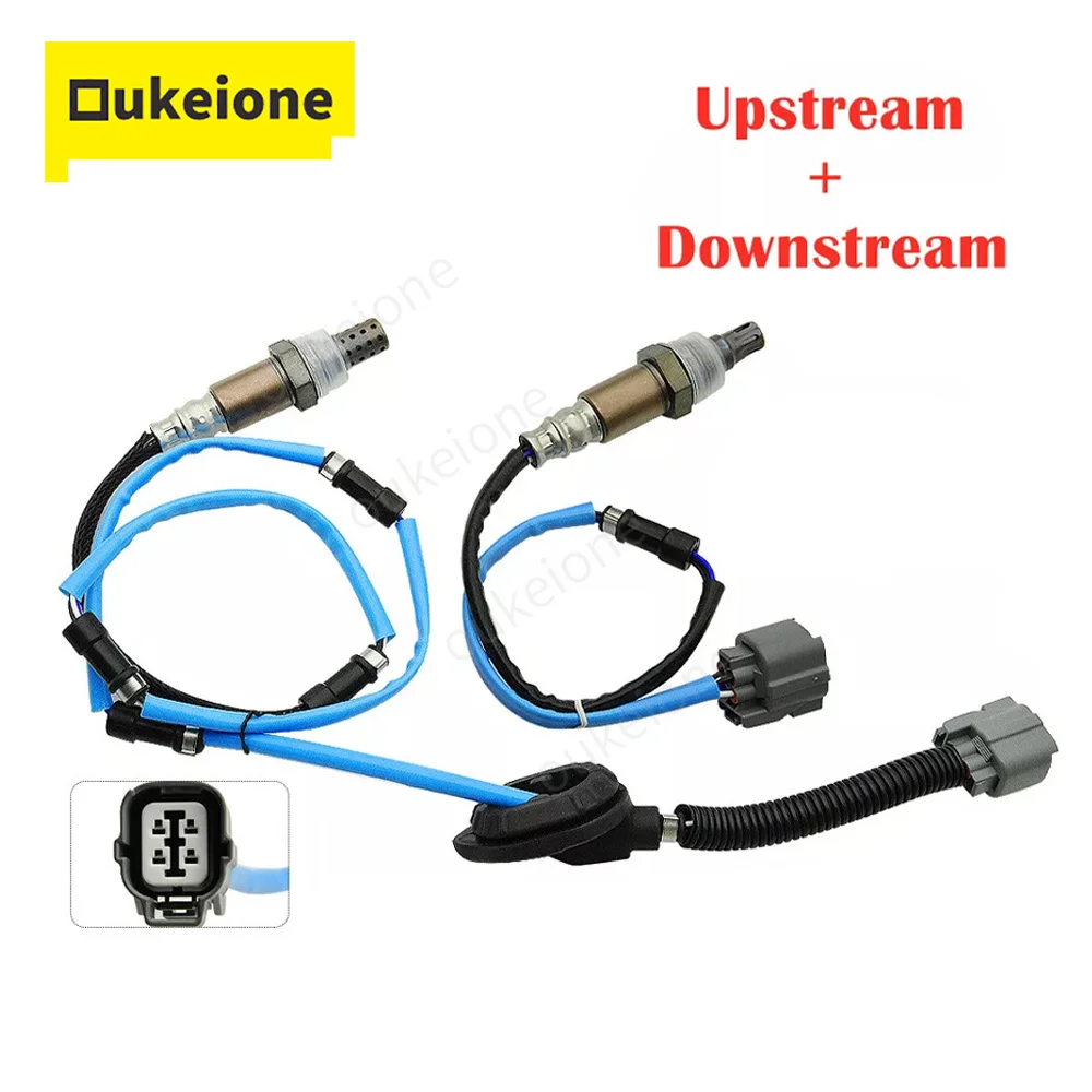 Upstream Downstream…