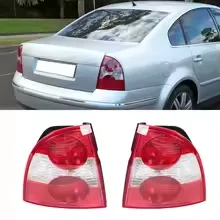 

Задний бампер, стоп-сигнал, задний фонарь в сборе 3B5945095AE 3B5945096AE для VW Passat B5 2000-2004