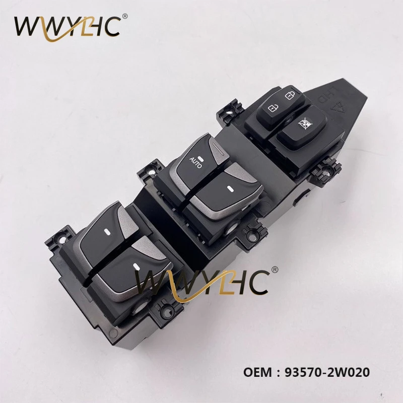 

93570-2W020 Подходит для современного переключателя подъема стекла Shengda Ix45 Santa Fe DM