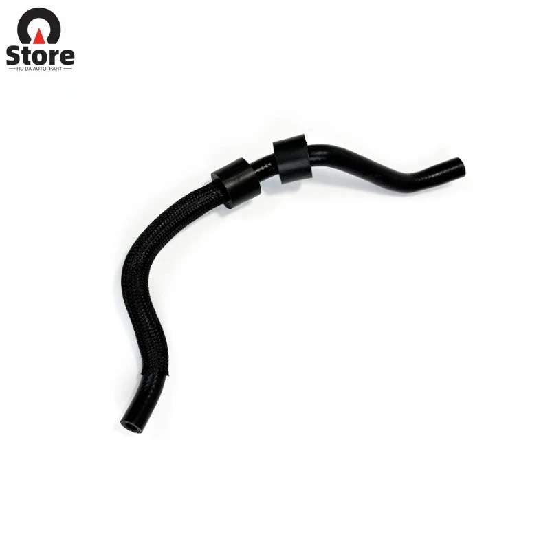 

2710700181 Auto Engine Parts Black Rubber Fuel Hose for Mercedes Benz M271