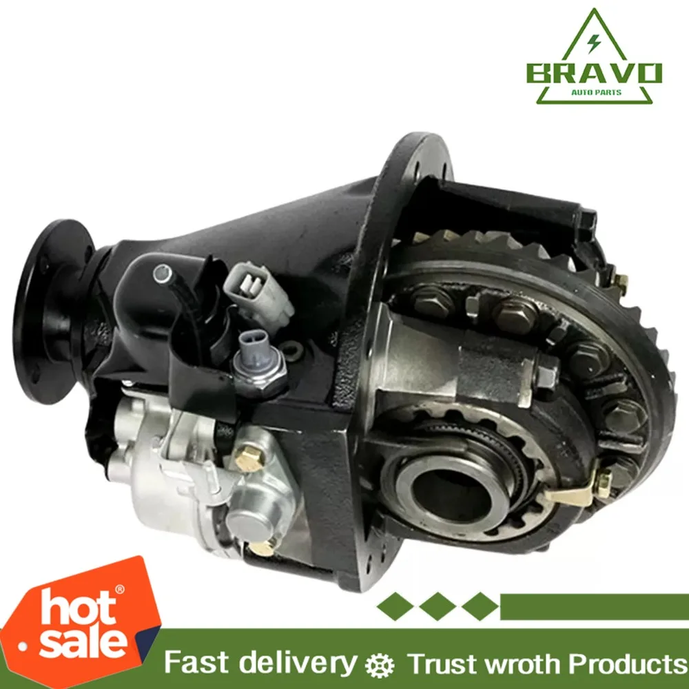 

41110-3D551 Differential Assembly FGR 41:11 3.727 Gear Ratio For Toyota 4Runner FJ Cruiser 42181-60130