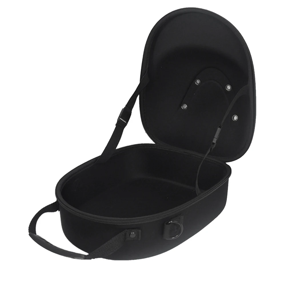 حقيبة قبعة سفر واقية ، حقيبة تخزين قبعة بيسبول ، صندوق سفر خارجي