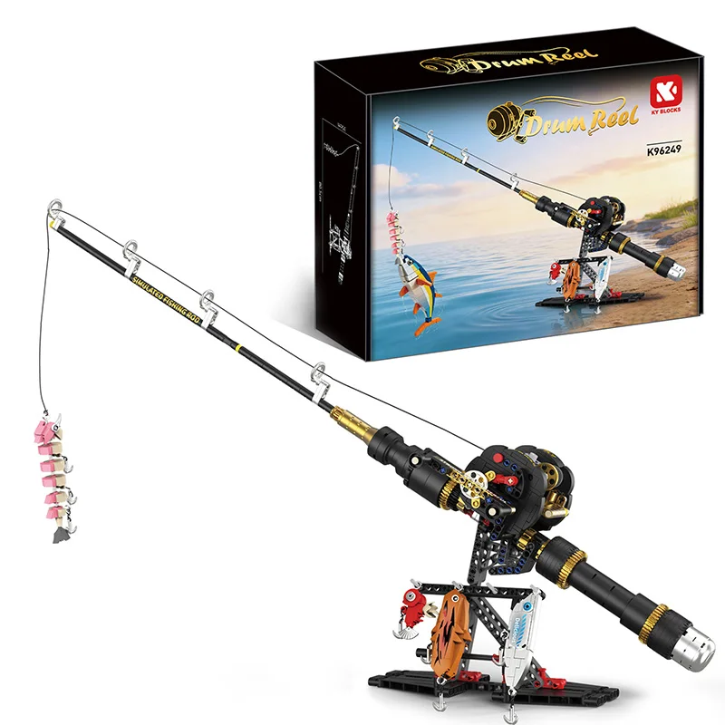 Thumbnail 4 - #69 Highest Rated Fishing Toys to Buy in 2026