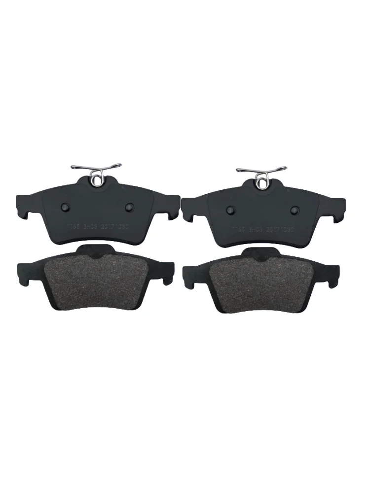 For C-MAX Fox Wing Pulse Impreza Rear Brake Pad / Auto Parts -35002