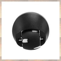 Flash Trend 4Pcs Wheel Replacement Accessories For Chuwi Ilife A4 A4S A40 Robot Vacuum Cleaner