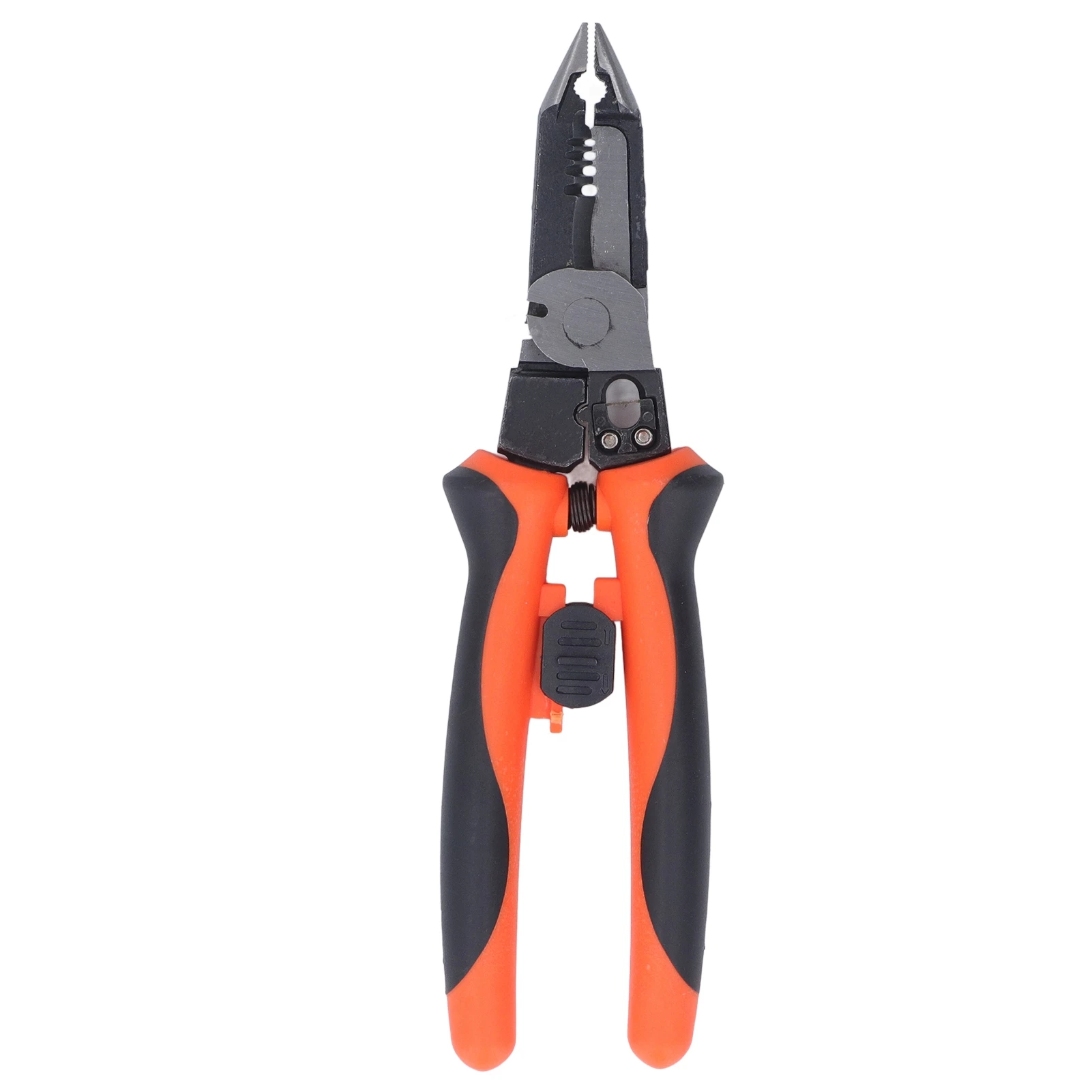 

Wire Stripper Multifunctional Plier 7 in 1 Wire Stripper Multifunctional Cable Stripping Crimping Cutting Plier for Electrician