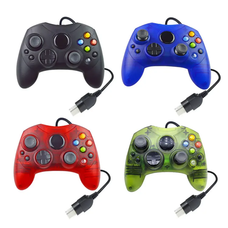 

Classic Wired Joypad Controller For Microsoft Original Xbox Controller For XBOX Gamepad Retro Joystick Controle