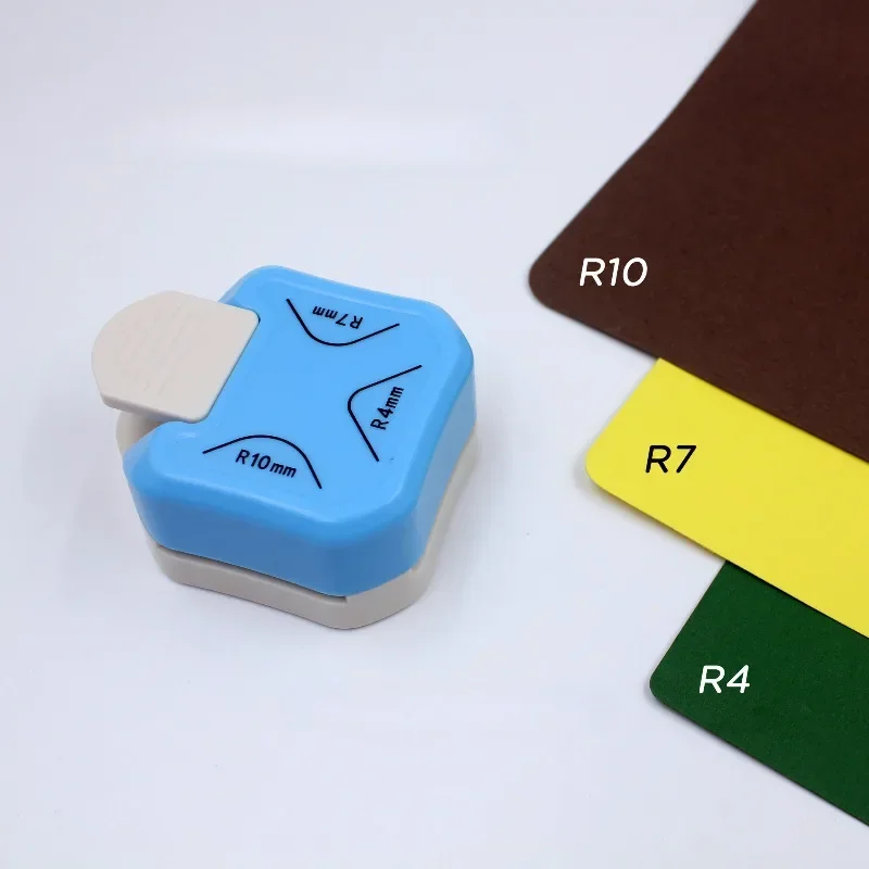 

Угловой резак «три в одном», резак для тиснения углов, резак для визитных карточек «сделай сам», круглый резак, резак для бумаги