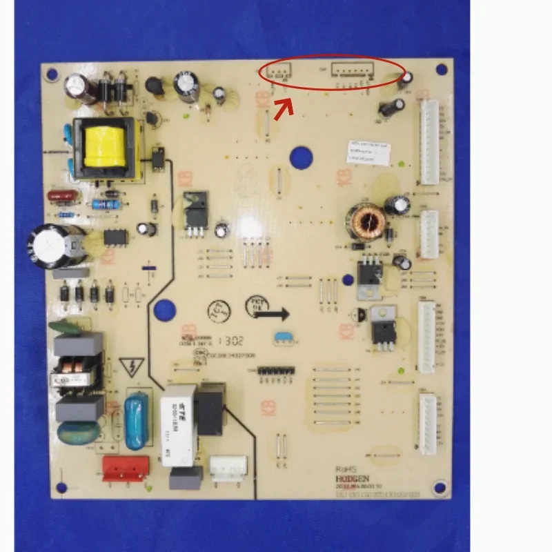 for Refrigerator computer board main control board BCD-330WE 8104700107140 CQC08134027008 power board