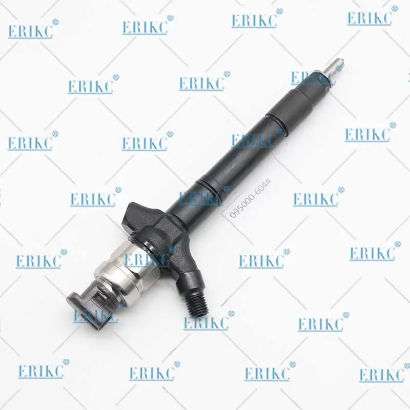 095000-6040 Diesel Injector Assembly 095000-6041 Fuel Injection Nozzle 095000-6042 for Toyota RAV4 2.2 2AD-FTV DENSO 23670-09140