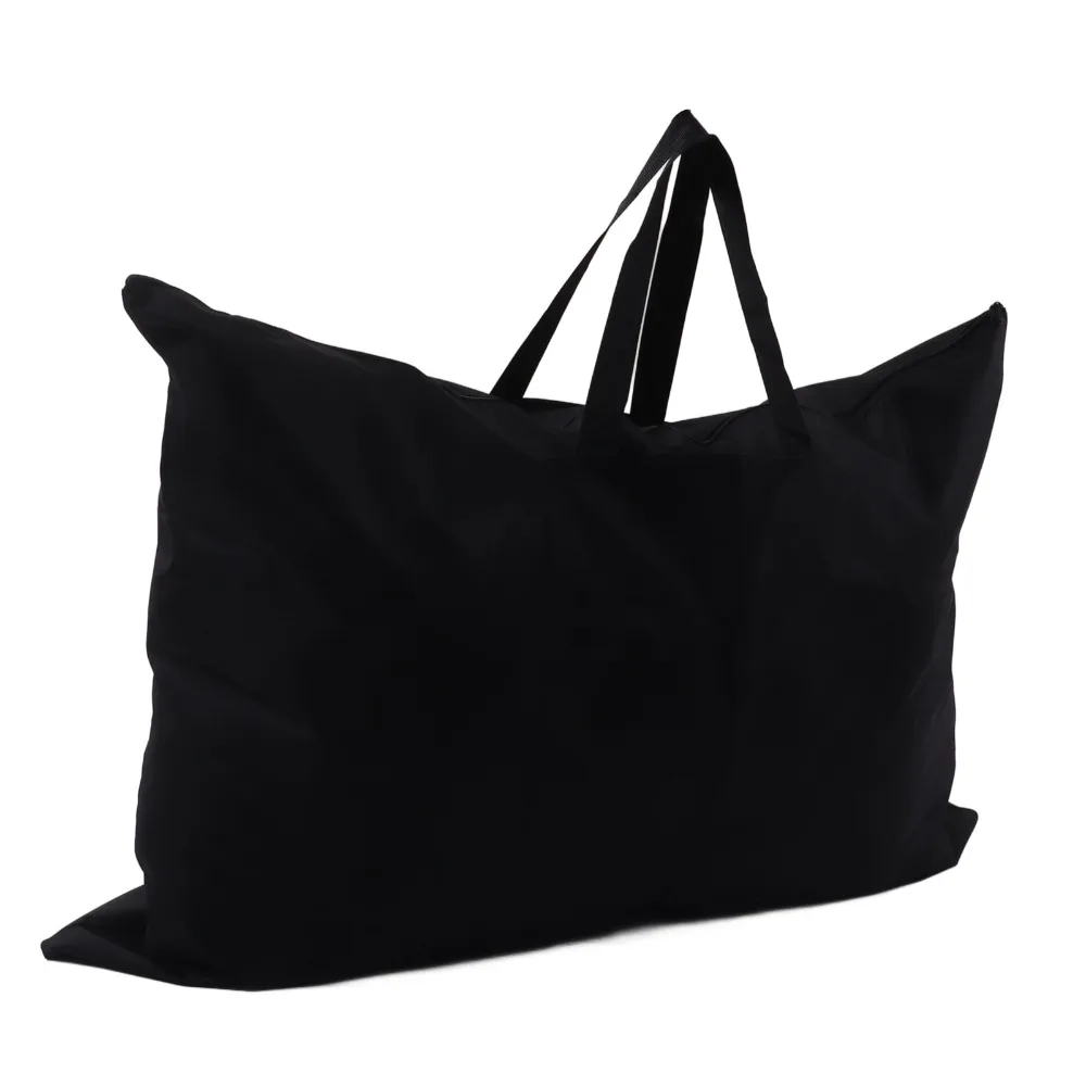 1pcs Large Capacity Art Portfolio Bag Lightweight Waterproof Carrying Storage Bag Folding Table Storage Bag For Artists