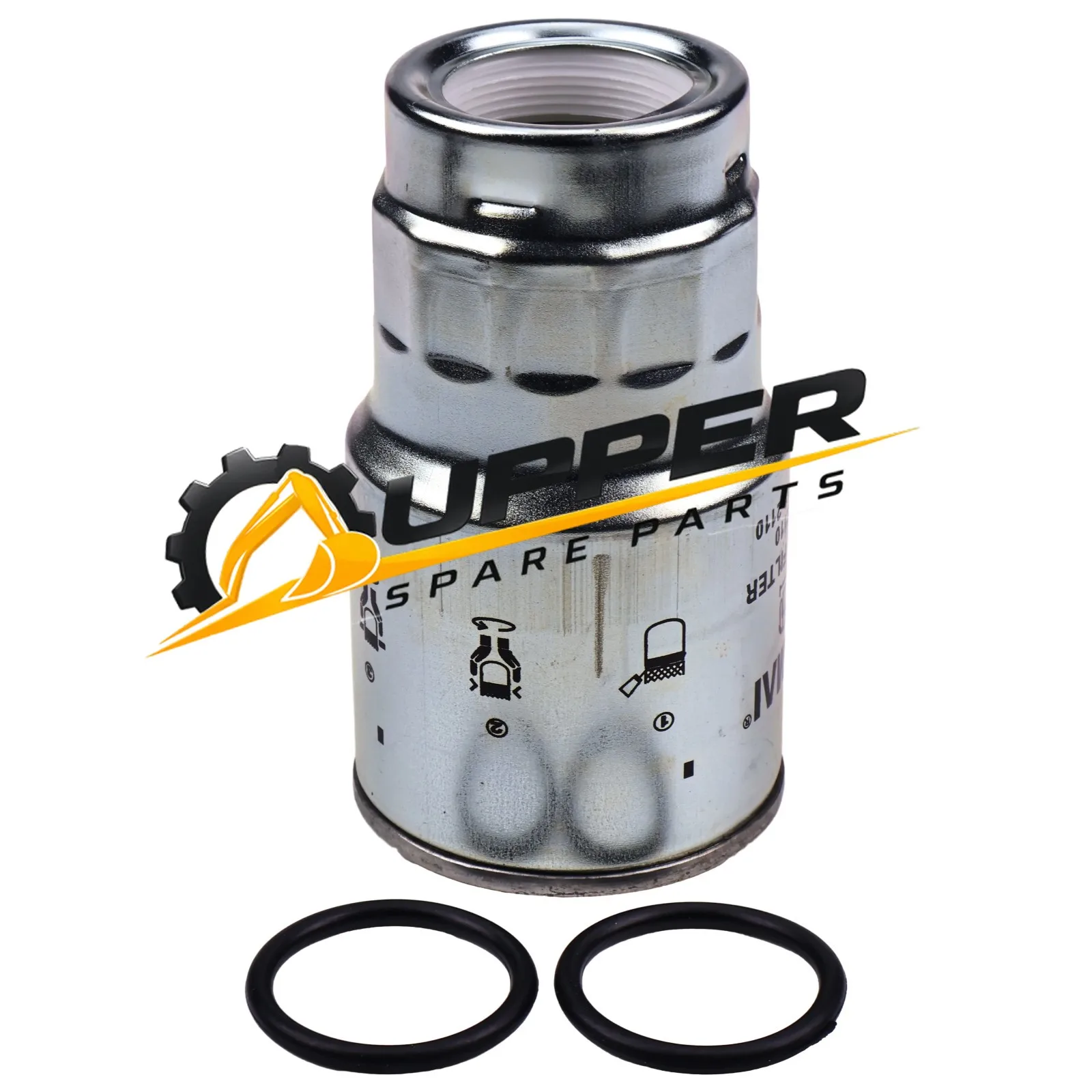 Fuel Filter 600-311-2110 For Komatsu S4D95LE-3 PC88MR-6 PW98MR-6 WA65-5 WA80-6