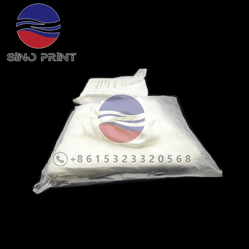 1Bag=100pcs Non-woven Fabric Dust-free Cloth For Kodak Screen CTP Laser Cleaning Dust Removal Plate Making Machine Parts