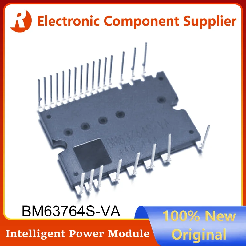 

BM63764S-VA DIP-25 IPM 100% Brand New Original BM63764S Intelligent Power Module IGBT BM63764 DIP25 600V Fast Shopping