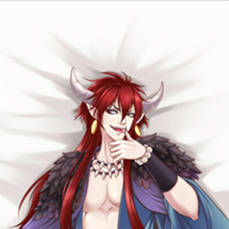 

Dakimakura Anime Tomoe 2 Side Printed Hugging Pillowcase Cushion Bedding Decor Pillow Cover