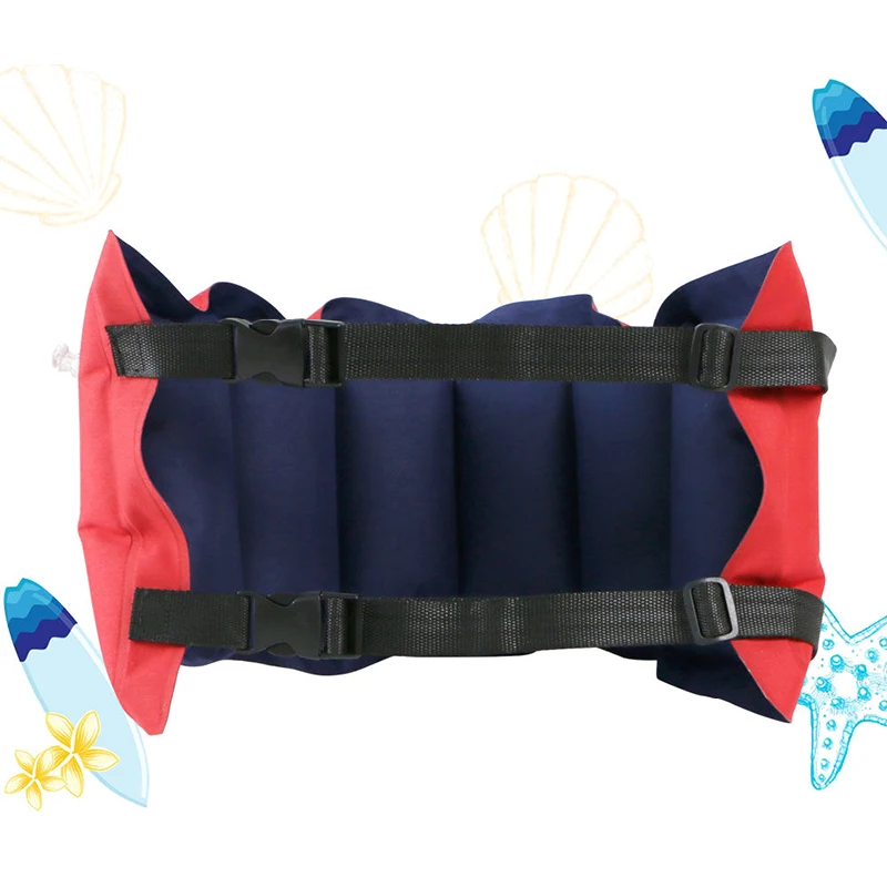 Swim Floating Belt Safety Swimming Learning Training Float Learn To Swim Children Adult EVA Belt Waistband Swim Support Device