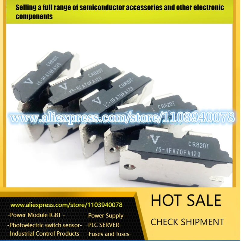 VS-HFA90FA120 VS-HFA140FA60 VS-HFA70FA120 VS-HFA70EA120 VS-UFB201FA40 IGBT #4