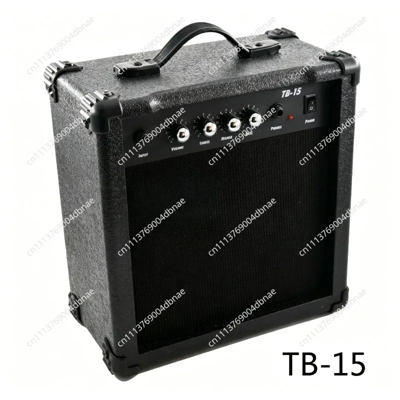Audio 15W 30W 40W 60W Acoustic Guitar Portable Audio Bass