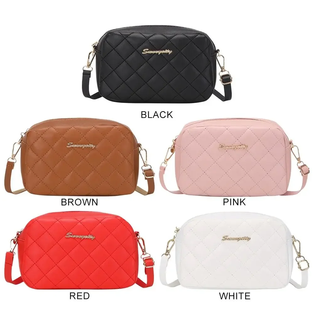 Mode Dames Cross Body Messenger Bag Vrouwen Schouder Over Tassen Afneembare Handtassen Geborduurd Kleine Vierkante Tas