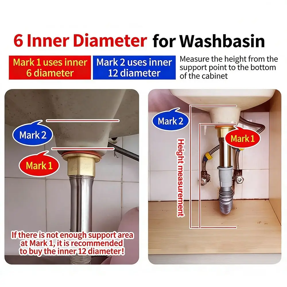 Stainless Steel Undermount Sink Supports Multifunctional Long-Lasting Durability Bottom Installation Support Adjustable