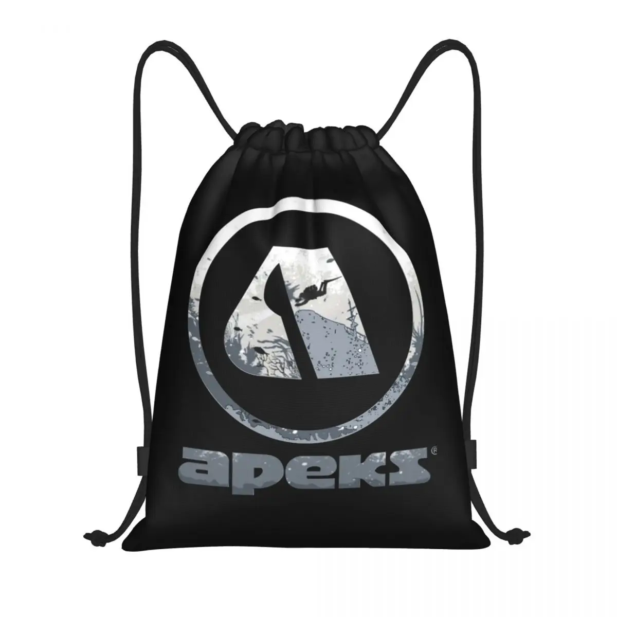 

Рюкзаки A For Apeks, многофункциональные сумки на шнурке, сумки для мелочей, сумки для книг для мужчин, женщин и студентов