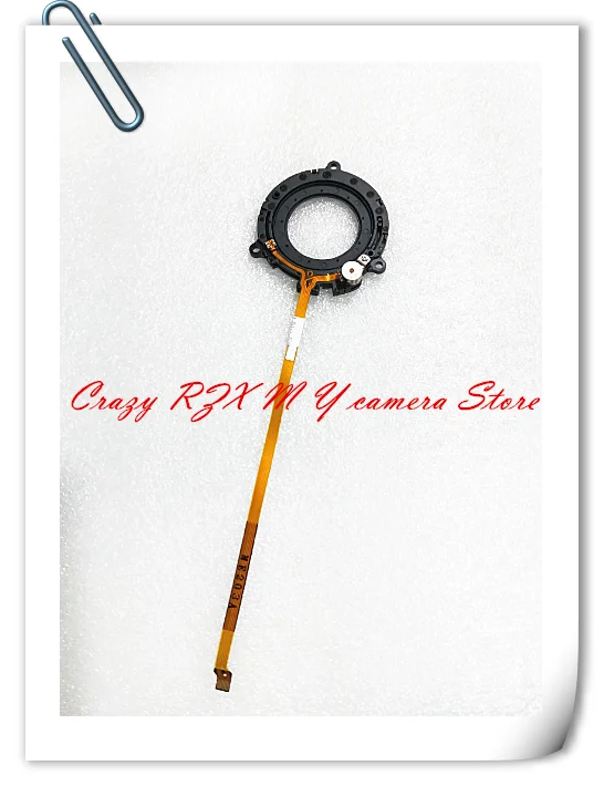 جديد EF 100-400 4.5-5.6 II فتحة مجموعة الكابلات المرنة الطاقة الحجاب الحاجز ASS'Y YG2-3530 لكانون EF 100-400 مللي متر F4.5-5.6L IS II USM