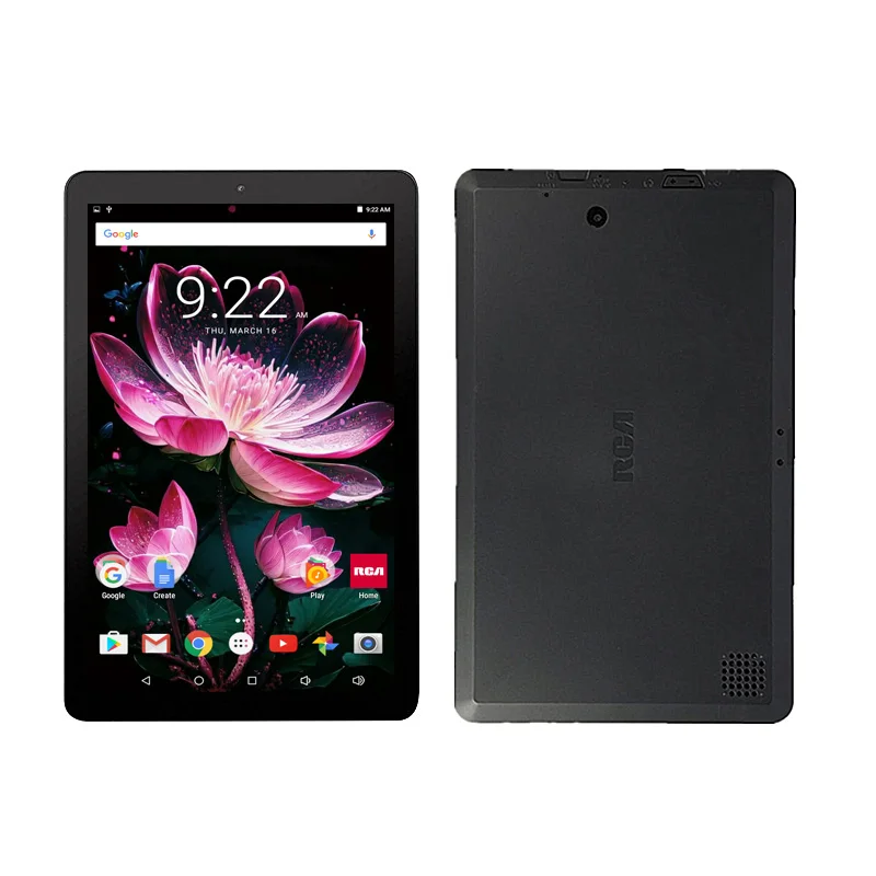 Imagem -02 - Quad Core Android 6.0 Tablet Wi-fi Bluetooth Câmeras Folha 5000mah Bateria Porta Hdmi Mt8127 116 Rct6513 Novo 2024