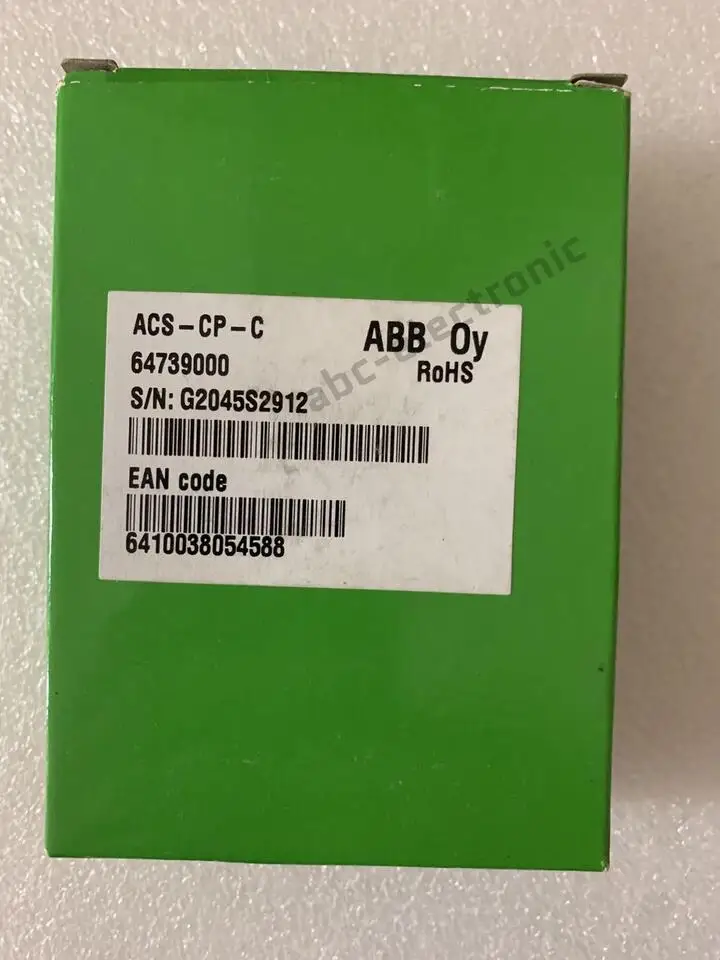 

NEW ABB ACS-CP-C Inverter ACS510 / 550 display / panel #