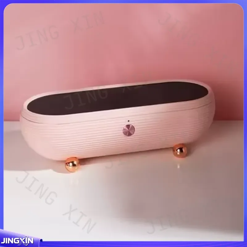 Custom for Portable Ultrasonic Cleaner Machine for Makeup Brushes Jewelry Glasses Watch Home Business Use Deep Cleaning