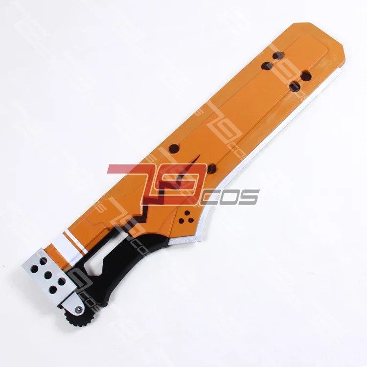 Game Guilty Gear SOL BADGUY Cosplay Prop Sword PVC knife handmade Carnival Halloween party show
