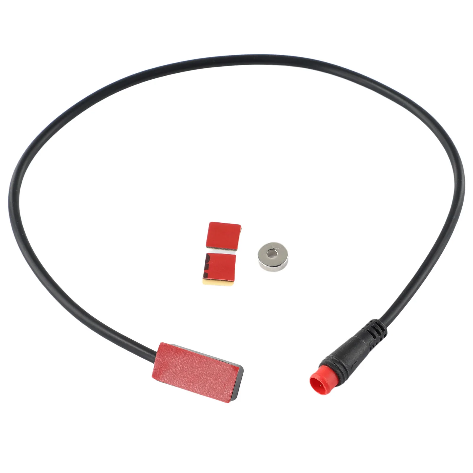 Brake Sensor with 2 Pin Connection for For hydraulic Systems on E Bikes Ensures Immediate Motor Shutdown When Needed