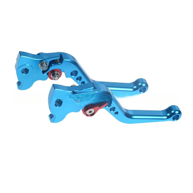 

Motorcycle Modification Accessories Horn Handle Suitable for RSZ100/Imitation Ghost Fire Alloy CNC Adjustable Horn