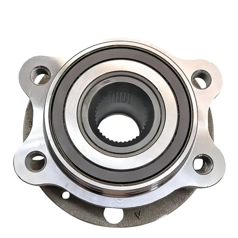 Front and Rear Wheel Hub Bearings 3W0407613E 3W0407613 for Bentley Flying Spur Continental Hub Units