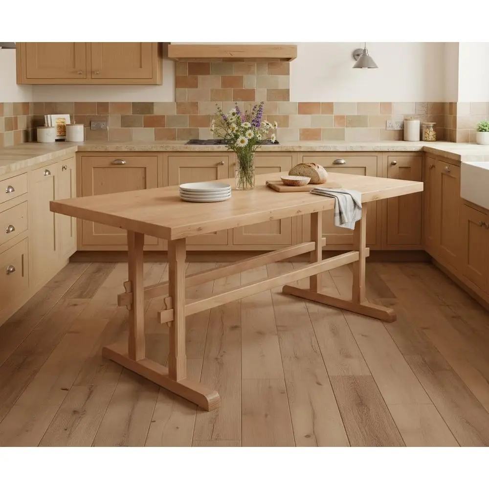 Wood Recular Dining…