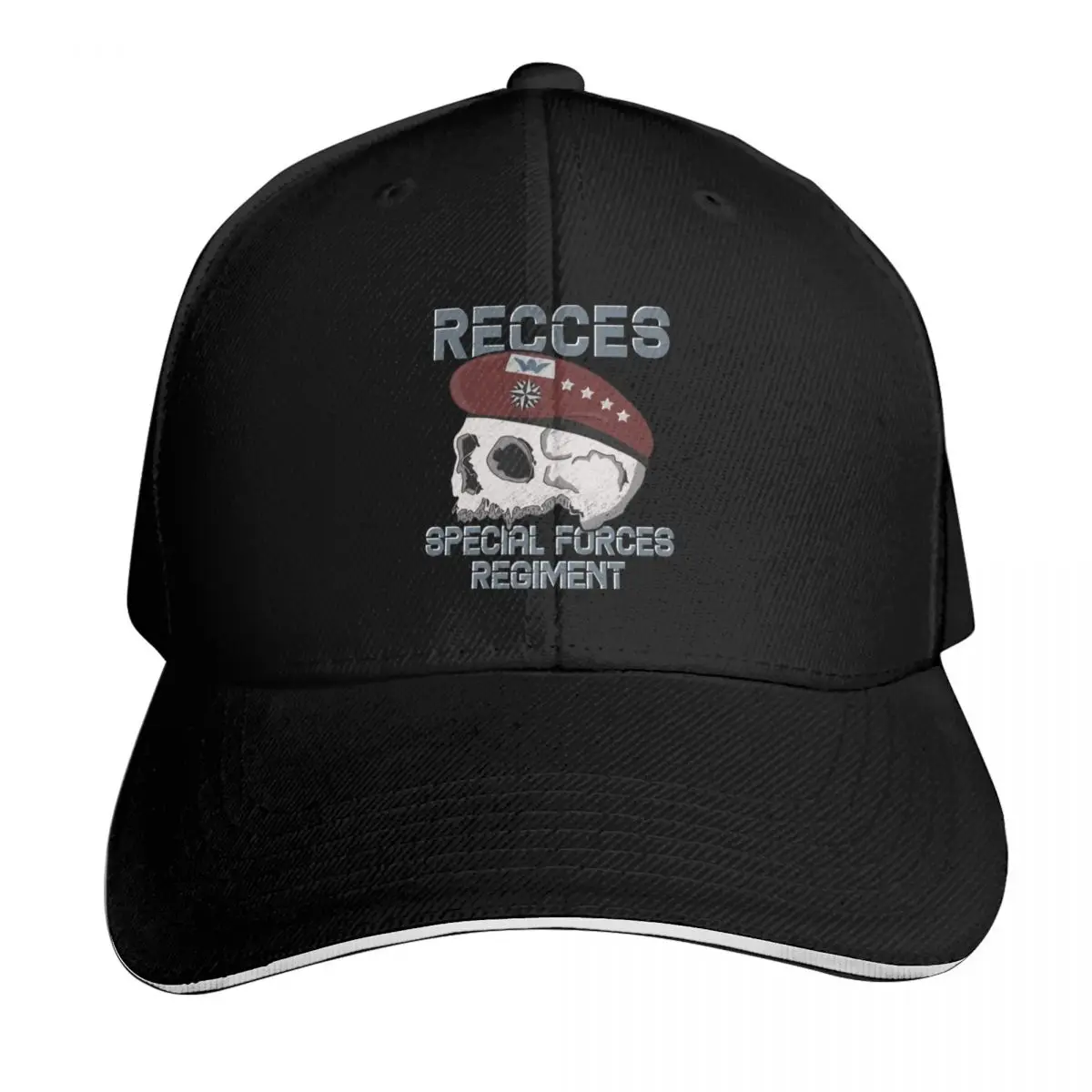 Recces South African Special Force Air SANDF 1385 Baseball Cap Men Women Casual Summer Sport Sun Cap
