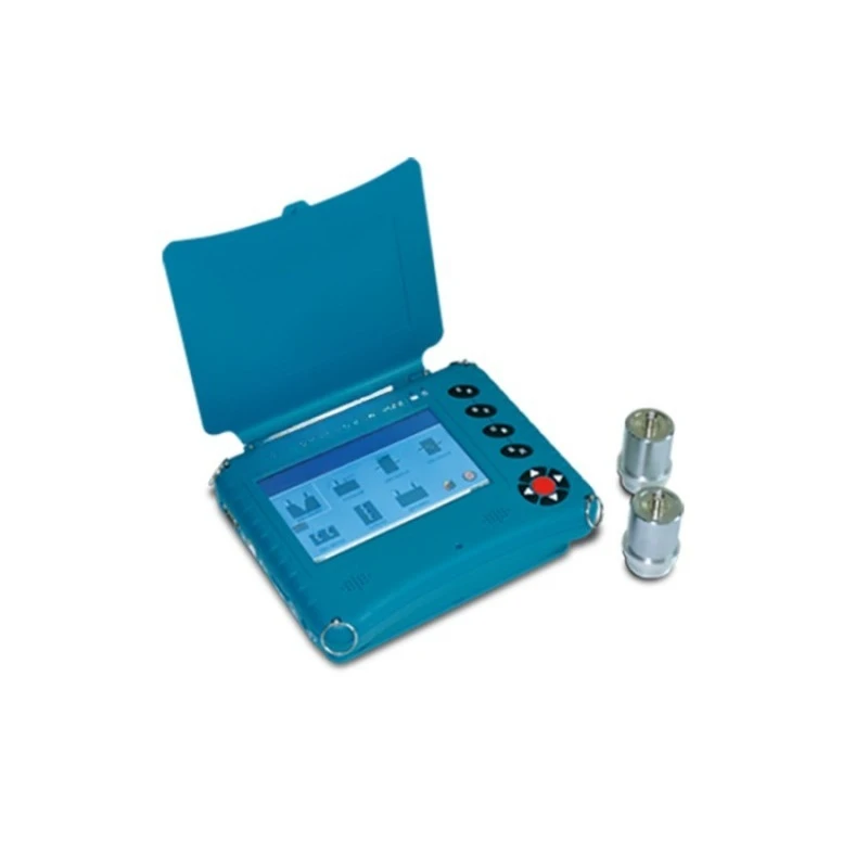 Non-metallic ultrasonic inspection analyzer, thickness crack depth inspection