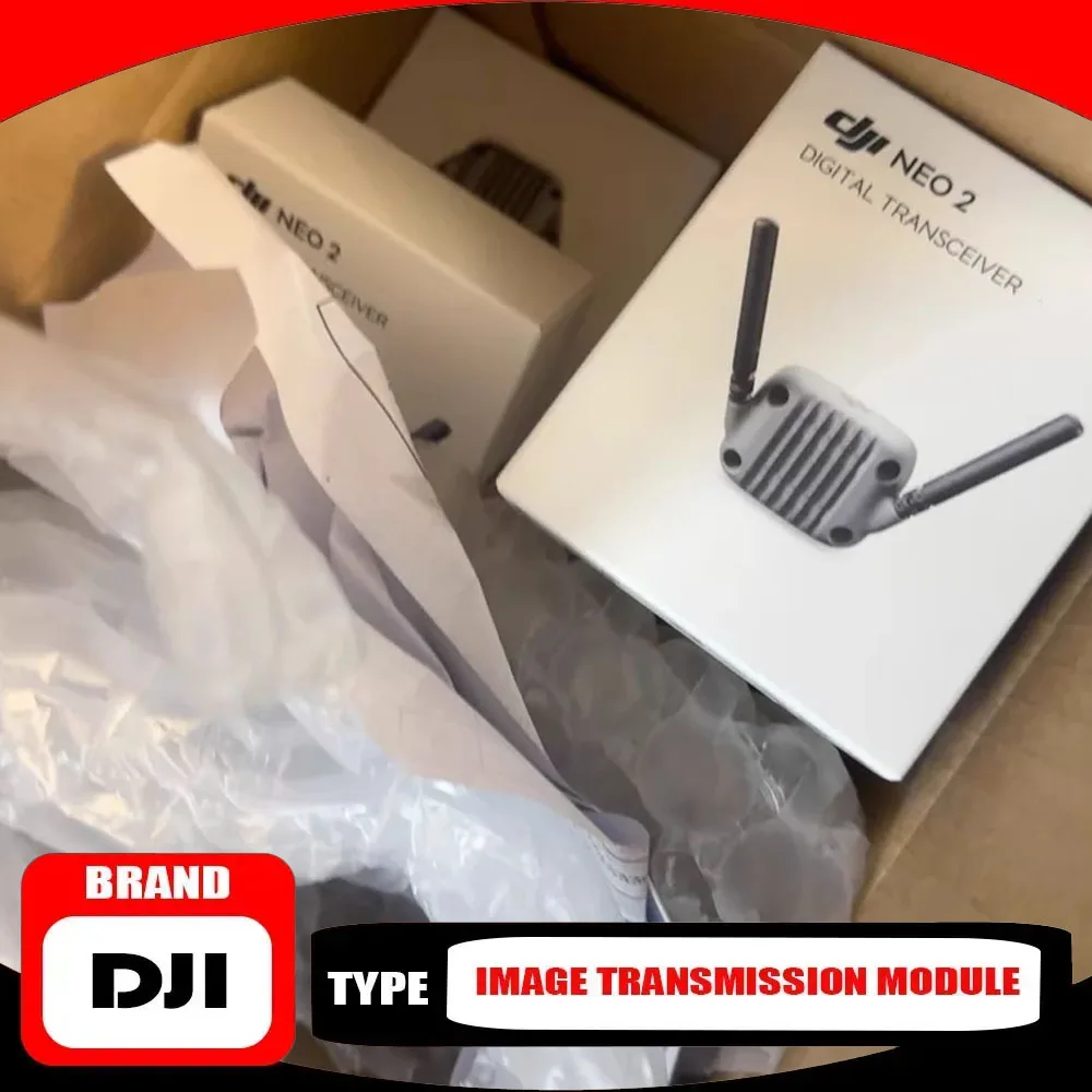Durable NEO2 Digital Image Transmission Module FOR DJI Neo 2
