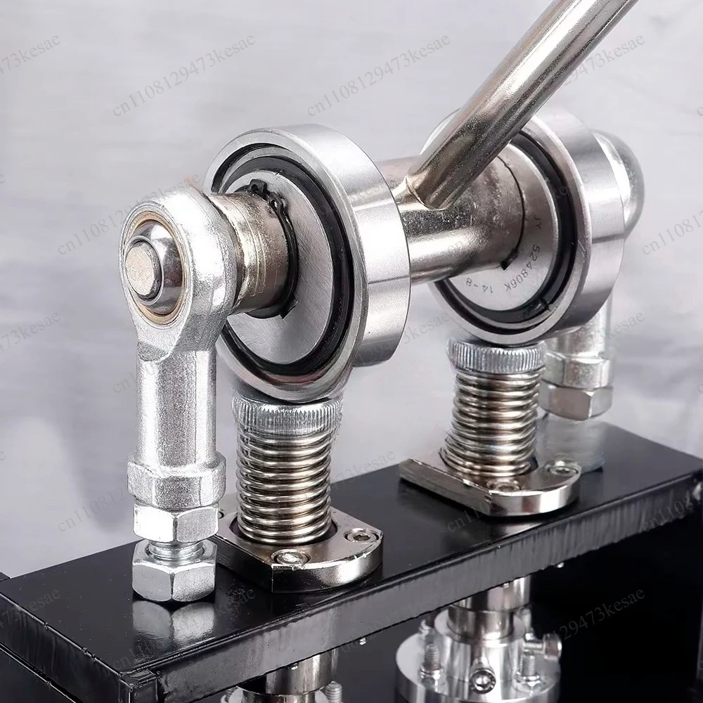 Heavy-Duty Manual Leather Die  - огляд і ціна Leather Cutting Die Press