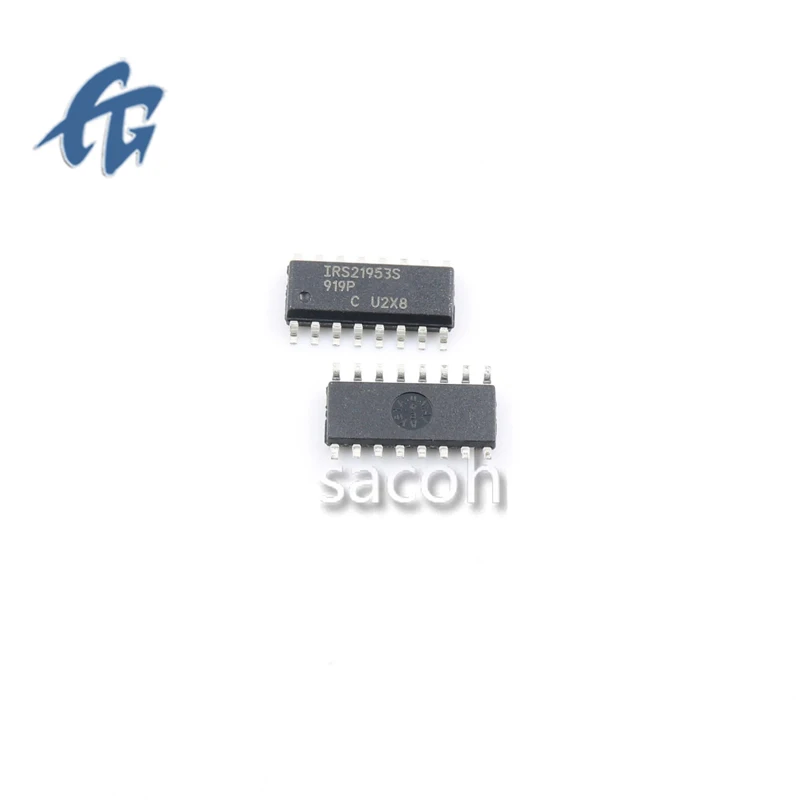 

New Original 10Pcs IRS21953S IRS21953SPBF SOP-16 Driver IC Chip Good Quality