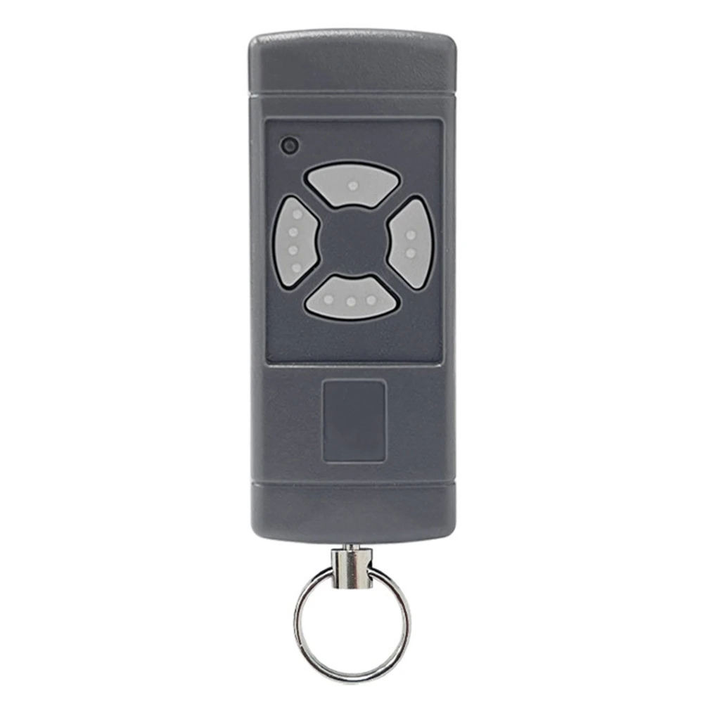 HORMANN HSE2-40, HS4-40, HSM4-40, 회색 버튼 40.685Mhz 휴대용 송신기용 A14M 2팩 차고 문 원격 제어