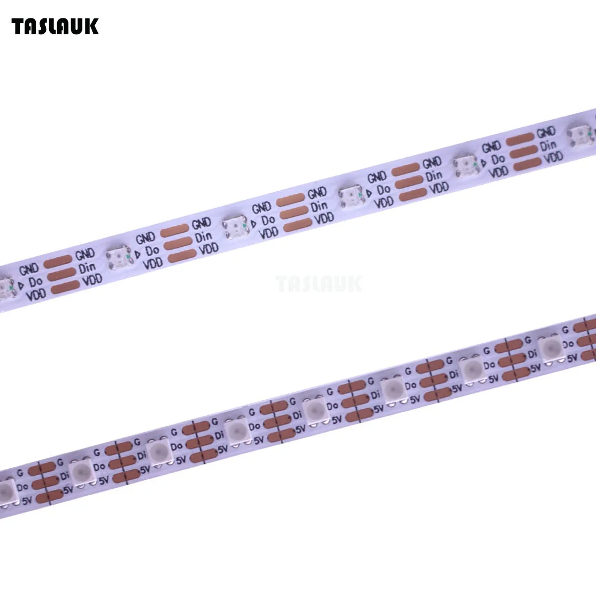 

4mm WS2812 2020 SMD 0807 RGB IC 90LEDs 144Leds/m LED strips Full Color WS2812B Individually Addressable Led lights DC5V pixels