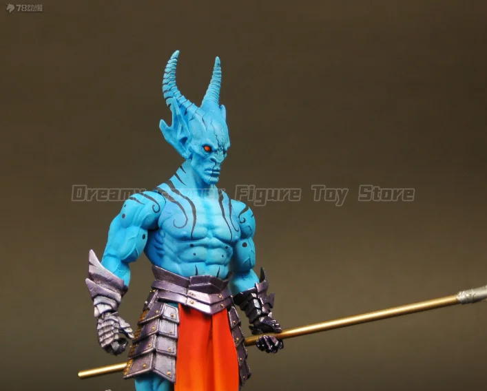 【In Stock】Original Four Horsemen Studios Mythic Legions Zazhar 1/12 Action Figures Toys Model